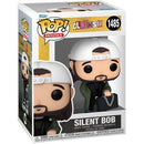 Pop! Clerks 3: Silent Bob [1485] (used)