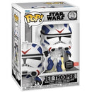 Pop! Star Wars - Battlefront 2: Jet Trooper [643] (used)