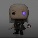 Pop! House of the Dragon: Aemond Targaryen [13] Chase Varient | Glow in the Dark (used)