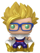 Pop! Dragon Ball Super - Super Hero: Super Saiyan Gohan in Cape [1708] Chase (used)