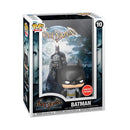 Pop! Batman - Arkham Asylum: Batman (Game Cover) [10] (used)