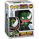 Pop! Marvel Zombies: Zombie Venom [664] (used)