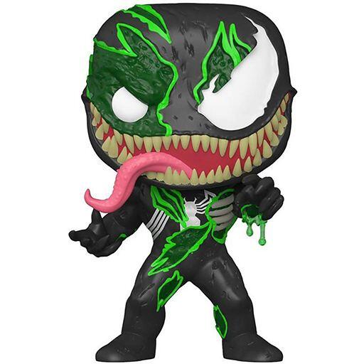 Pop! Marvel Zombies: Zombie Venom [664] (used)