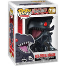 Pop! Yu-Gi-Oh!: Red-Eyes Black Dragon [718] (used)
