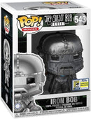 Pop! Jay & Silent Bob Reboot: Iron Bob [543] (used)
