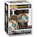 Pop! Borderlands 3: Female Psycho [527] (used)