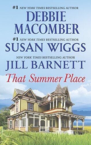 Jill Barnett, Debbie Macomber, Susan Wiggs - That Summer Place (used)