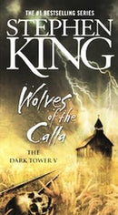 Stephen King - Wolves of the Calla (Dark Tower, Book 5) (used)