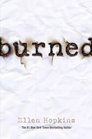 Ellen Hopkins - Burned (Burned, Book 1) (used)
