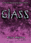 Ellen Hopkins - Glass (Crank, Book 2) (used)
