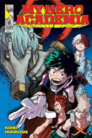 My Hero Academia - Volume 03 (used)