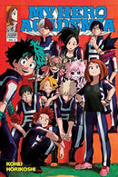 My Hero Academia - Volume 04 (used)
