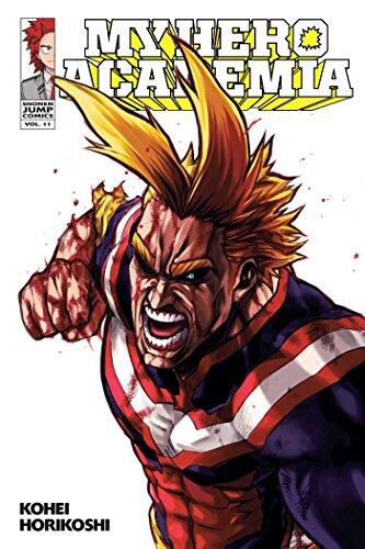 My Hero Academia - Volume 11 (used)
