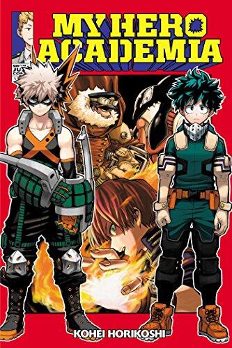 My Hero Academia - Volume 13 (used)