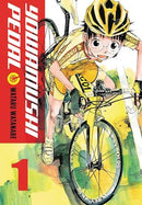 Yowamushi Pedal - Volume 01 (used)