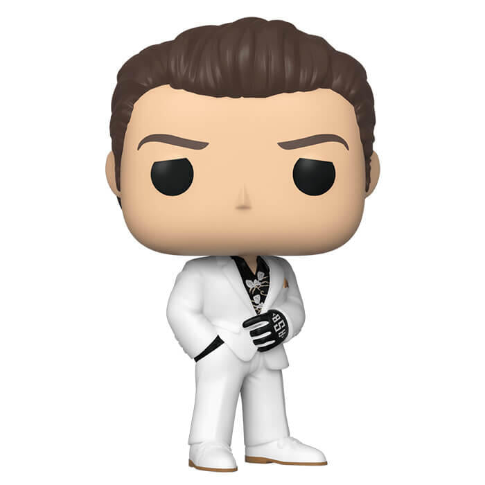 Pop! Birds of Prey: Roman Sionis [306] (used)
