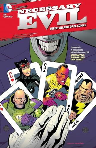 Necessary Evil: Super-Villains of DC Comics (used)