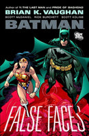 Batman: False Faces (used)