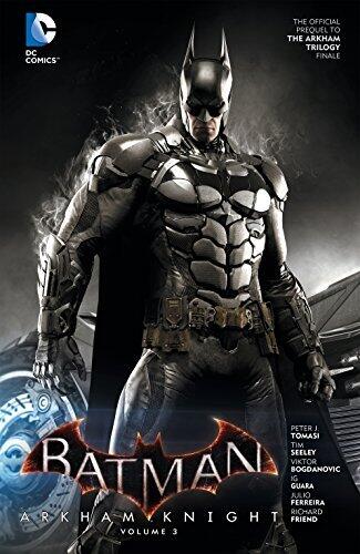 Batman: Arkham Knight - Volume 3 (used)