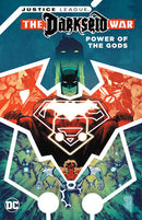 Justice League (2011): The Darkseid War - Power of the Gods (used)