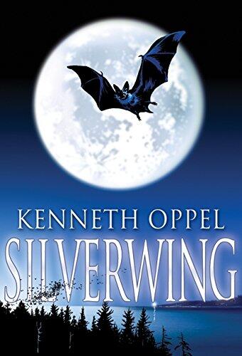 Kenneth Oppel - Silverwing (Silverwing, Book 1) (used)