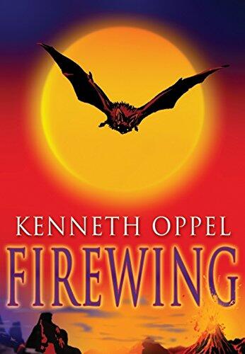 Kenneth Oppel - Firewing (Silverwing, Book 3) (used)