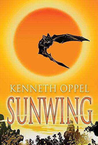 Kenneth Oppel - Sunwing (Silverwing, Book 2) (used)