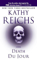 Kathy Reichs - Death Du Jour (Temperance Brennen, Book 2) (Mass Market Paperback) (used)