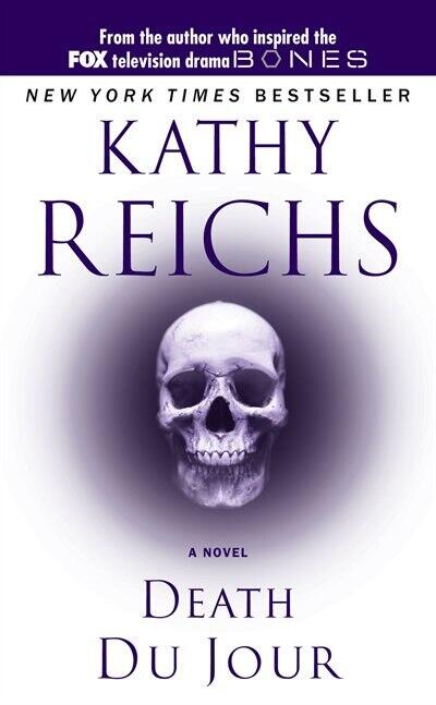 Kathy Reichs - Death Du Jour (Temperance Brennen, Book 2) (Mass Market Paperback) (used)