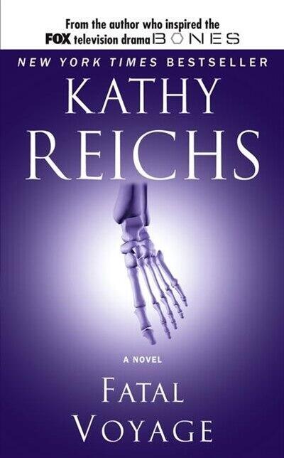 Kathy Reichs - Fatal Voyage (Temperance Brennan, Book 4) (Mass Market Paperback) (used)