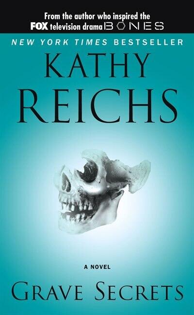 Kathy Reichs - Gave Secrets (Temperance Brennan, Book 5) (Mass Market Paperback) (used)