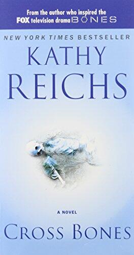 Kathy Reichs - Cross Bones (Temperance Brennan, Book 8) (Mass Market Paperback) (used)
