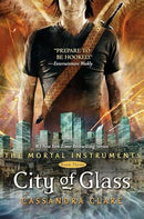 Cassandra Clare - City of Blass (Mortal Instruments, Book 3) (Hardcover) (used)