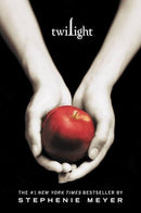 Stephenie Meyer - Twilight (Twilight, Book 1) (Hardcover) (used)