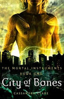 Cassandra Clare - City of Bones (Mortal Instruments, Book 1) (used)