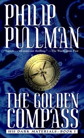 Philip Pullman - The Golden Compass (His Dark Materials, Book 1) (Laurel Leaf) (used)