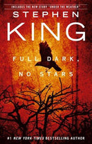 Stephen King - Full Dark, No Stars (used)
