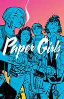 Paper Girls - Volume 1 (used)