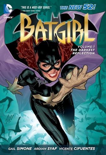 Batgirl (2011) - Volume 1: The Darkest Reflection (used)