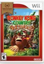 Donkey Kong Country Returns [Nintendo Selects] (used)