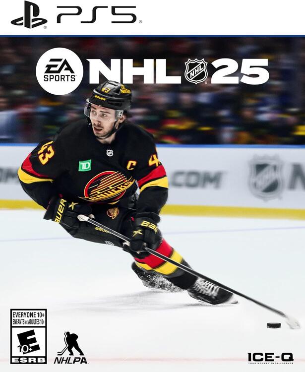 NHL 25 (used)