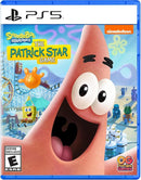Spongebob Squarepants: The Patrick Star Game (used)