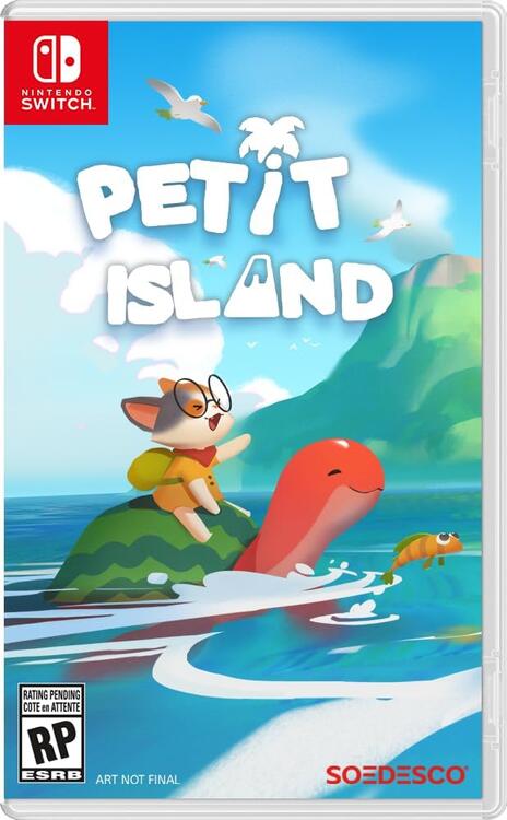 Petit Island (used)
