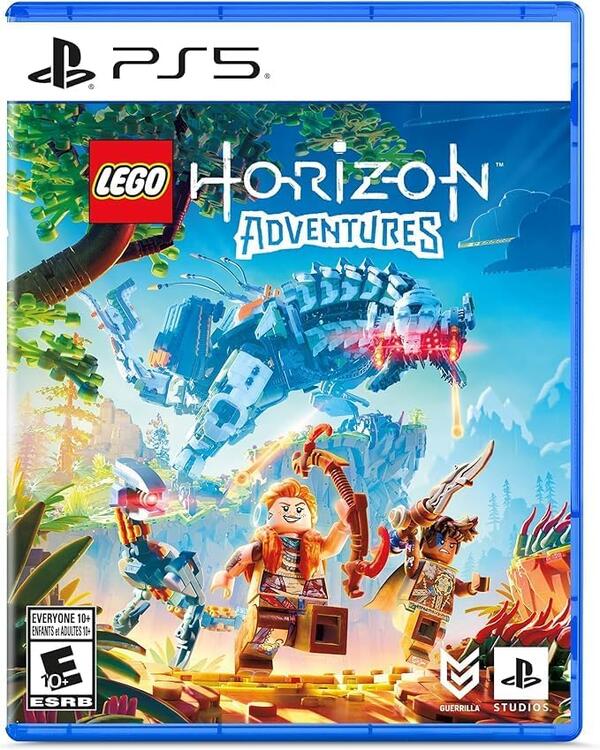 Lego Horizon Adventures (used)