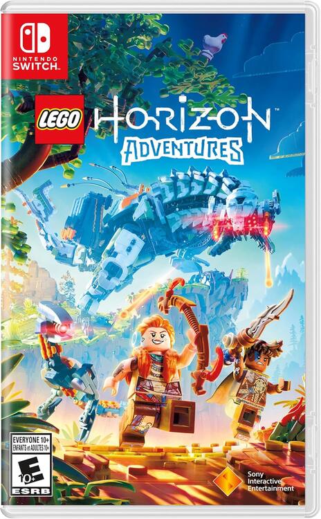 LEGO Horizon Adventures (used)