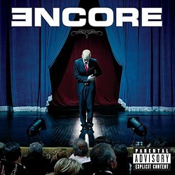 Eminem (2004): Encore [2 Vinyl LP]