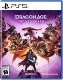 Dragon Age: The Veilguard (used)