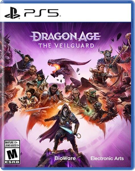 Dragon Age: The Veilguard (used)