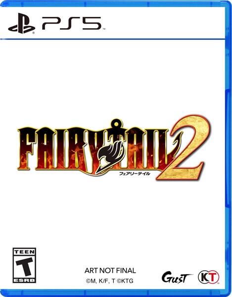 Fairy Tail 2 (used)