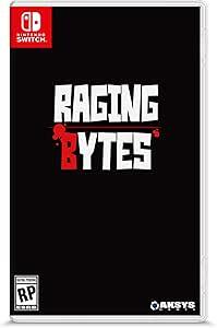 Raging Bytes (used)